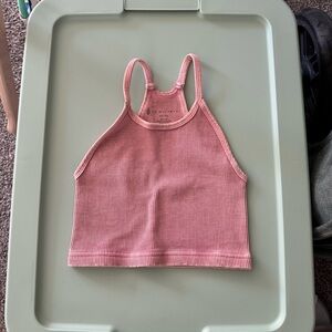 FP Movement Happiness Runs crop tank XS/S